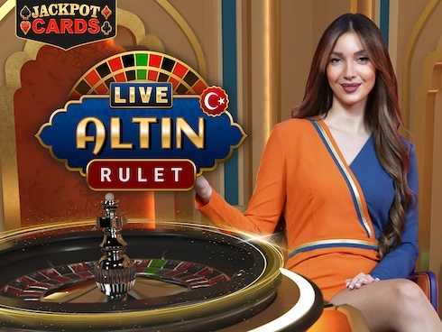Live Altın Rulet