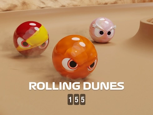 Rolling Dunes